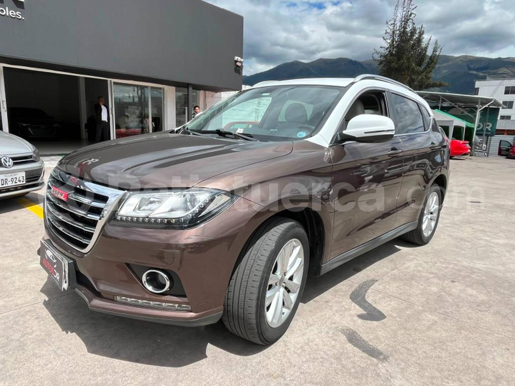 Great Wall Haval H2 2016