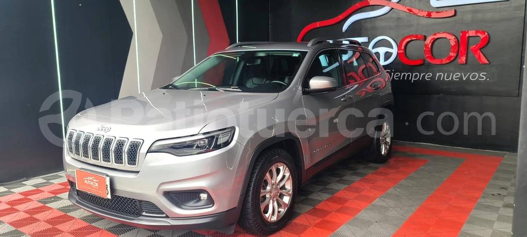 Jeep Cherokee 2019