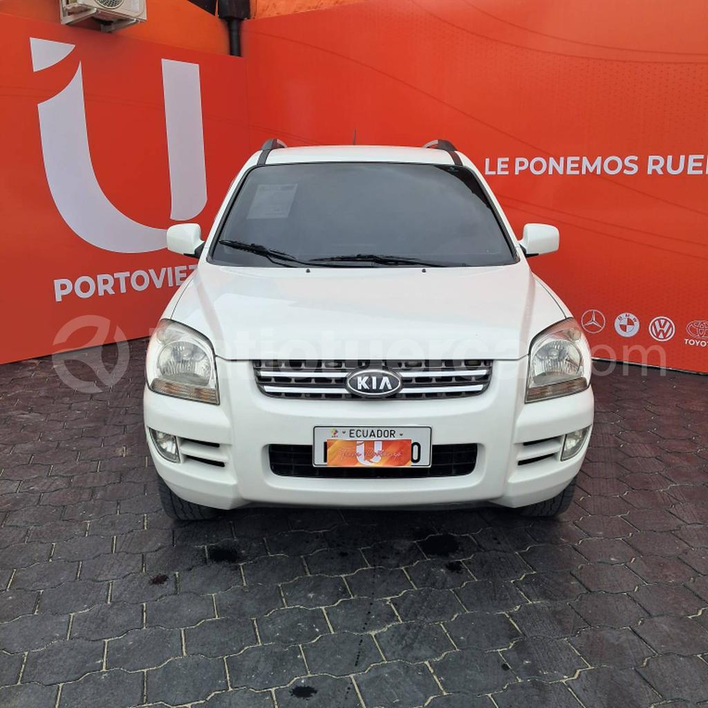 Kia Sportage 2010
