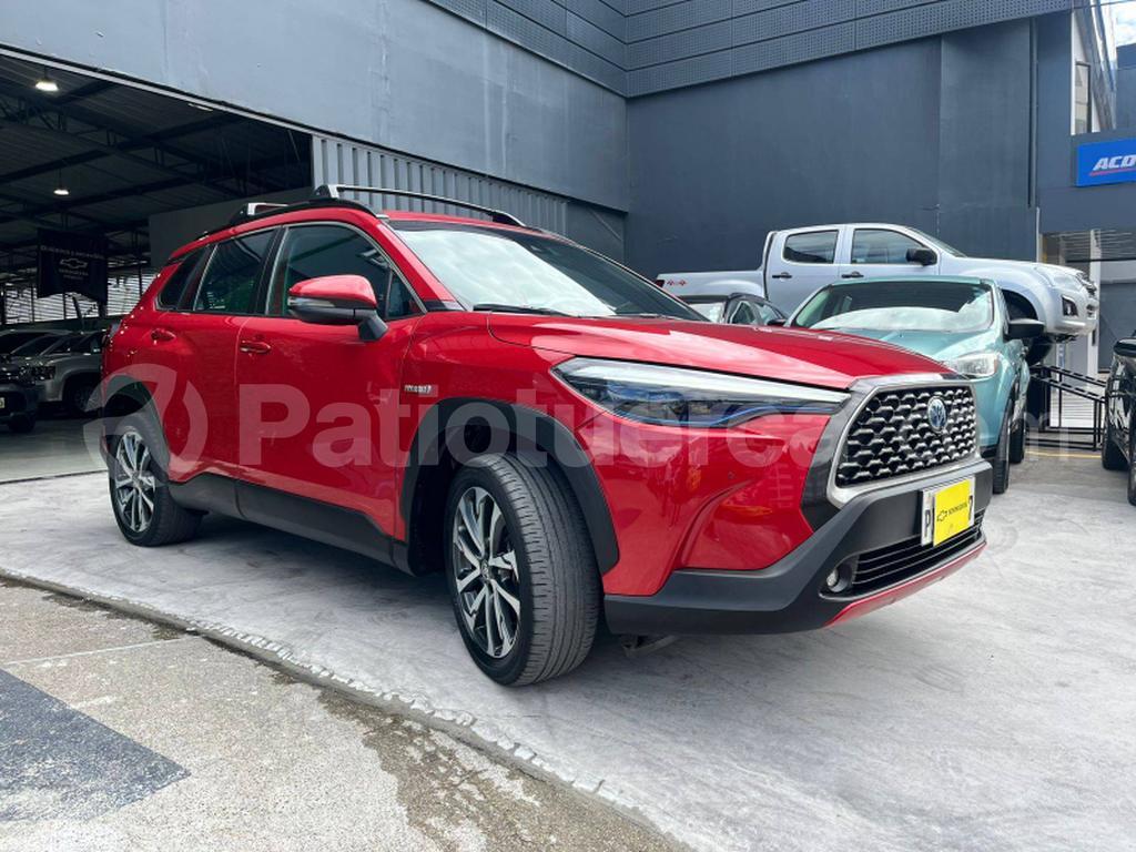 Toyota COROLLA CROSS 2023