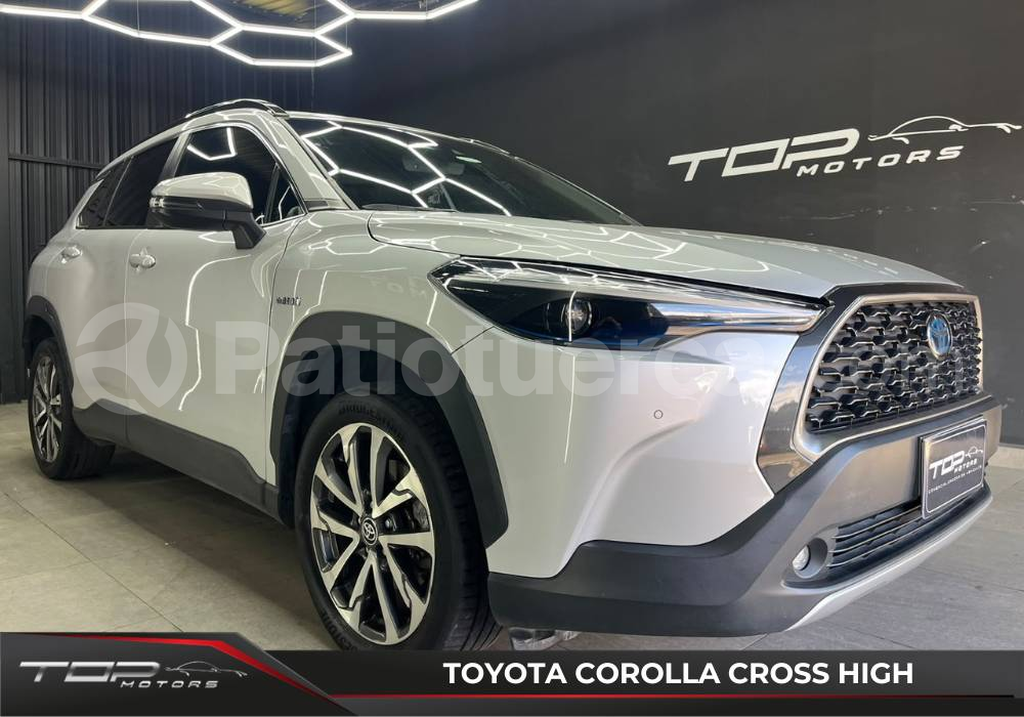Toyota Corolla Cross High 2023