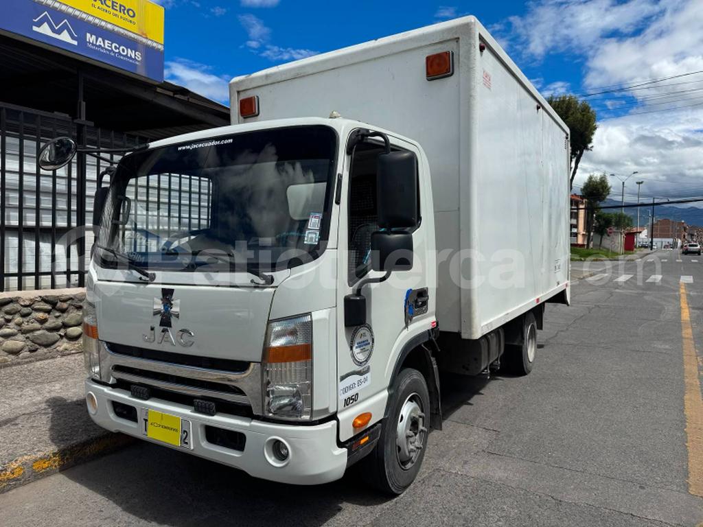 JAC HFC 1050 KN 2023