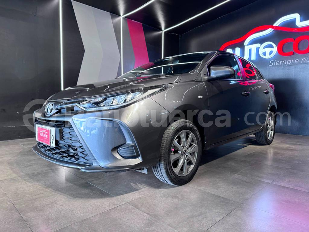 Toyota Yaris HB 2023