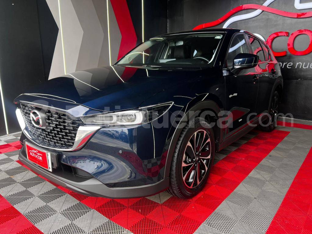 Mazda CX-5 2025