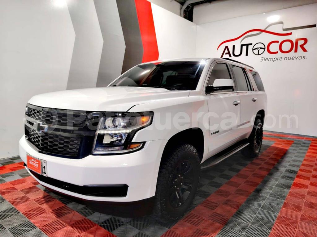 Chevrolet Tahoe 2019