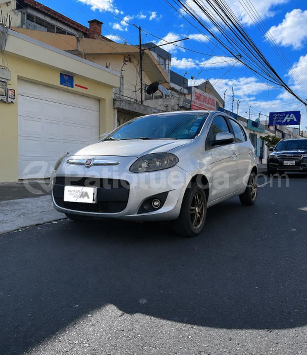 Fiat PALIO ATTRACTIVE 2013