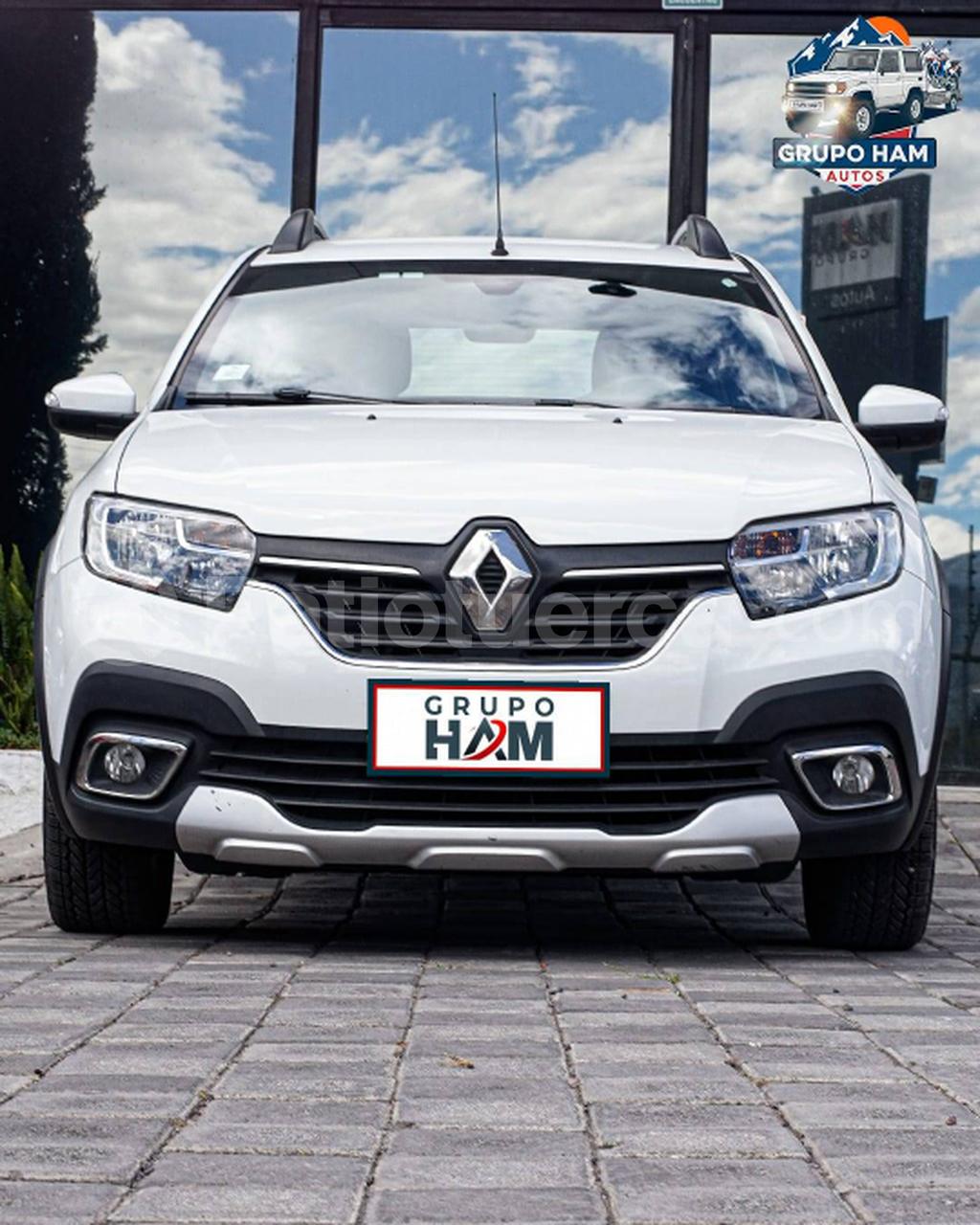 Renault STEPWAY INTENS FASE II 2022
