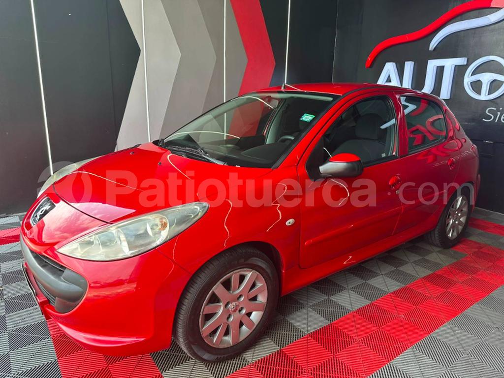 Peugeot 206 HDI 2013
