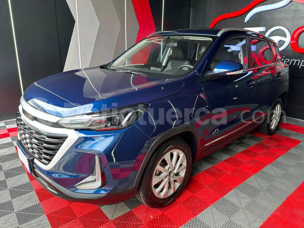 Baic X35 ELITE 2023