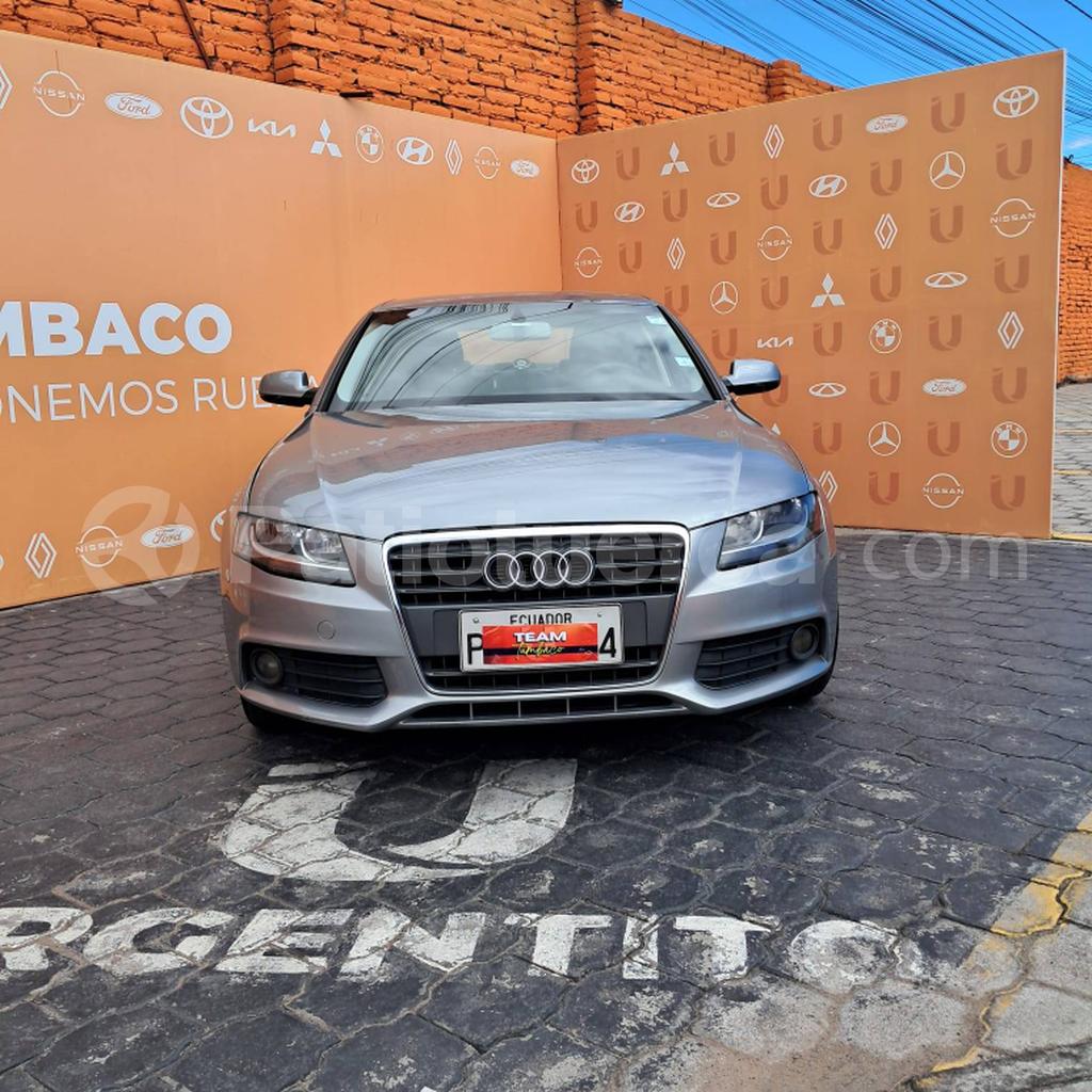 Audi A4 1.8T 2010