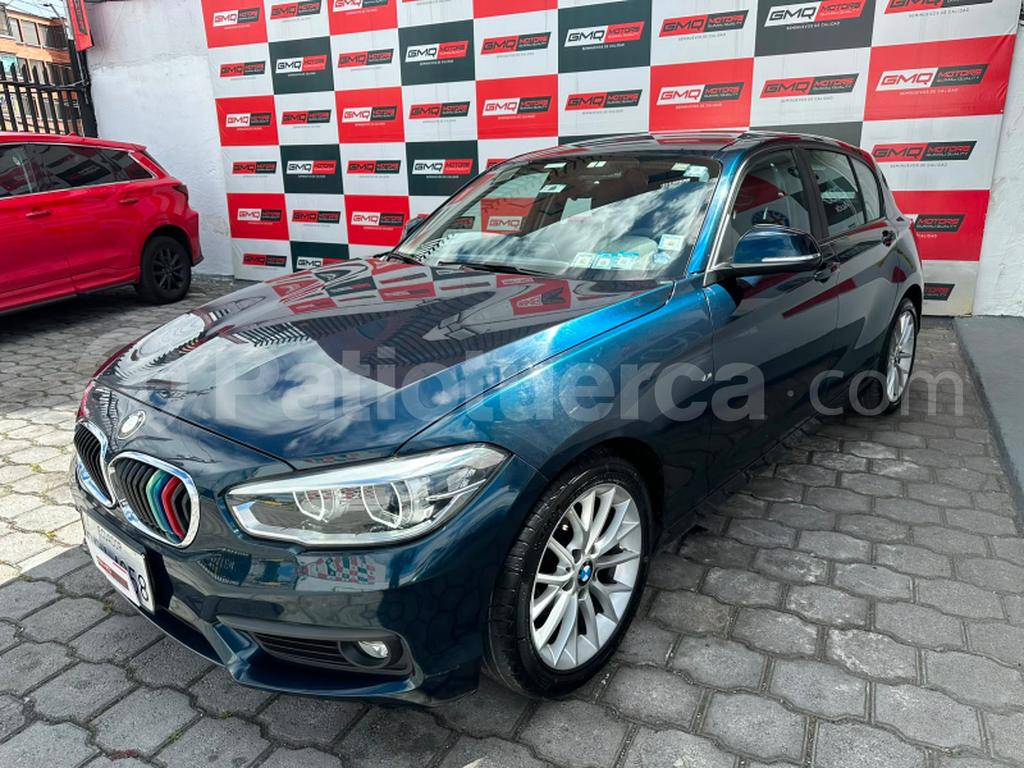 BMW 118i 2017