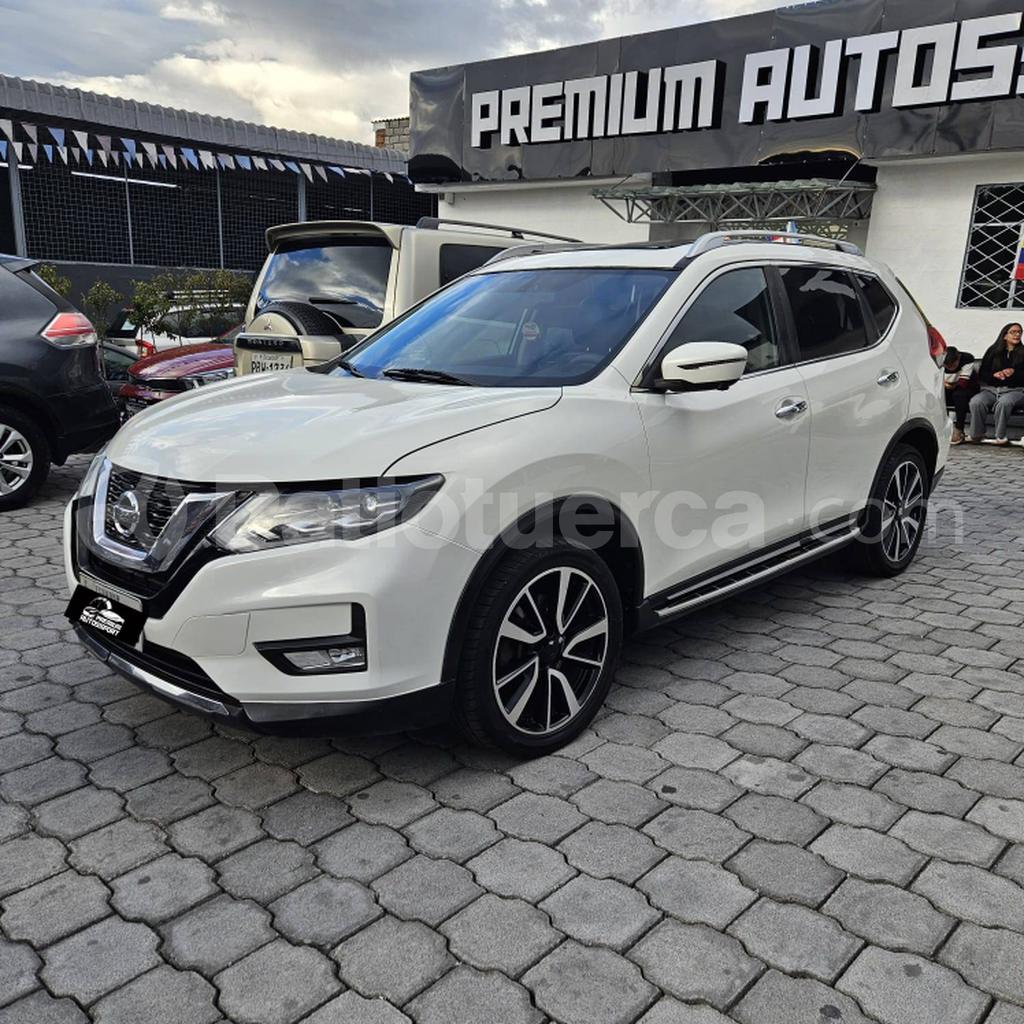 Nissan XTRAIL EXCLUSIVE 2018
