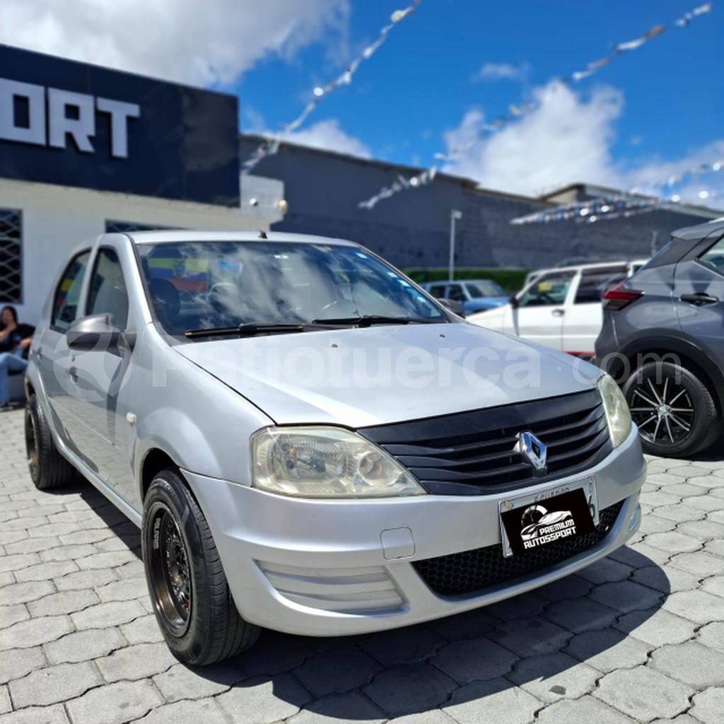 Renault Logan 2011