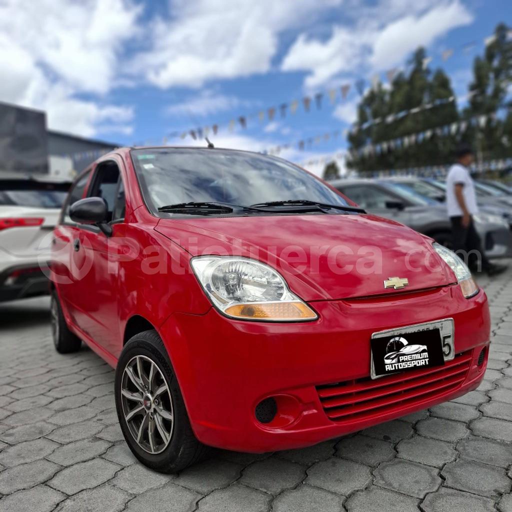 Chevrolet Spark 2011