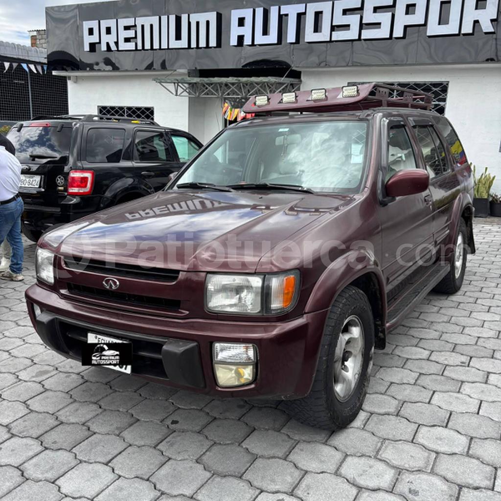 Nissan Infinity 1999