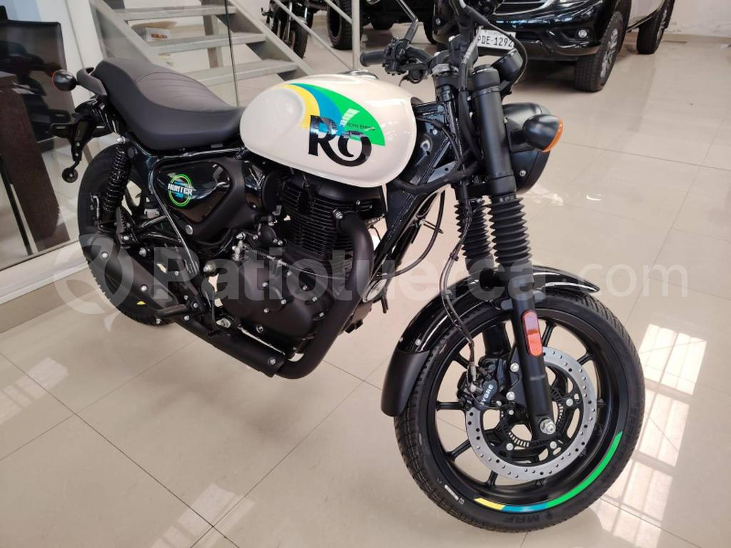 Royal Enfield Hunter 350cc 2026