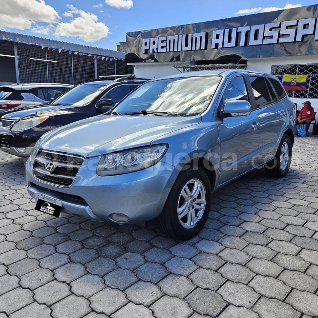Hyundai Santa Fe 2009