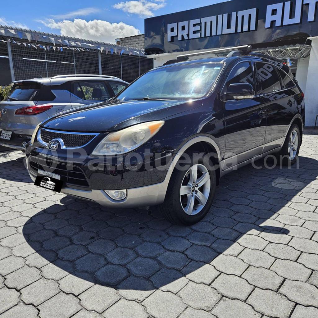 Hyundai Veracruz 2011