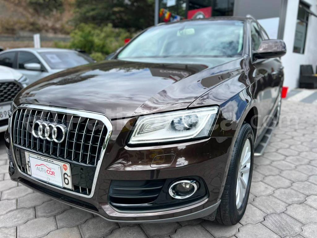 Audi Q5 2015
