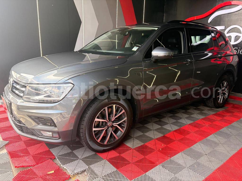 Volkswagen Tiguan Trendline 2018
