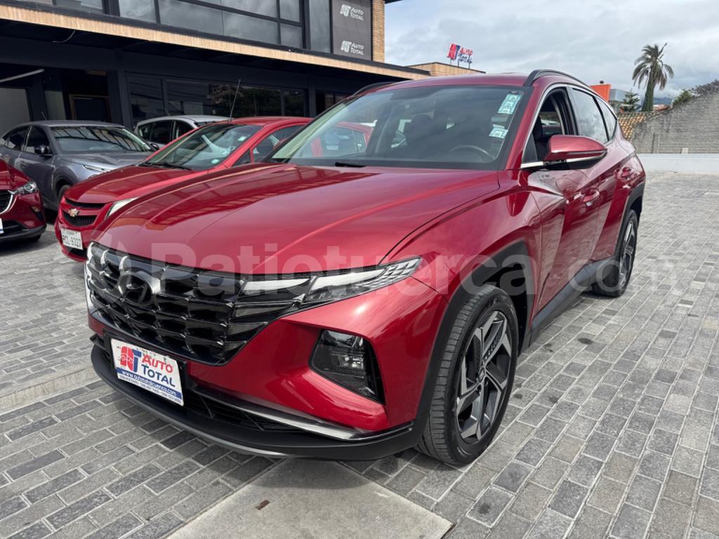 Hyundai TUCSON NX4E GL 2023