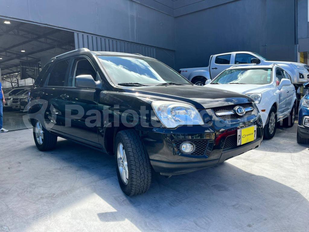 Kia Sportage 2015