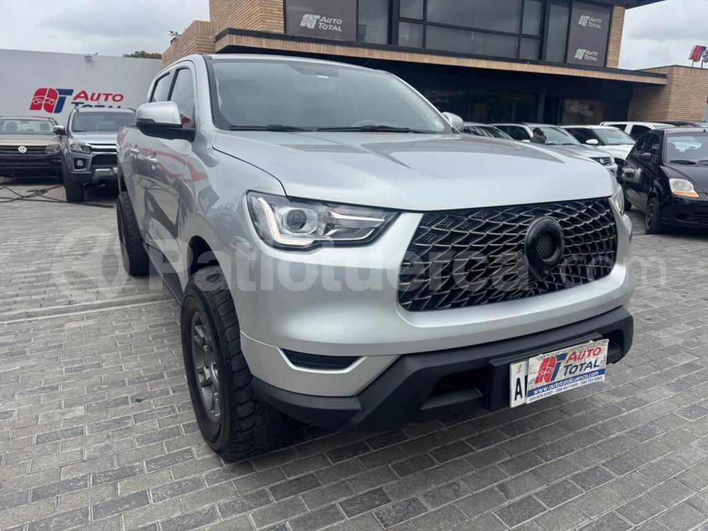 Great Wall POER