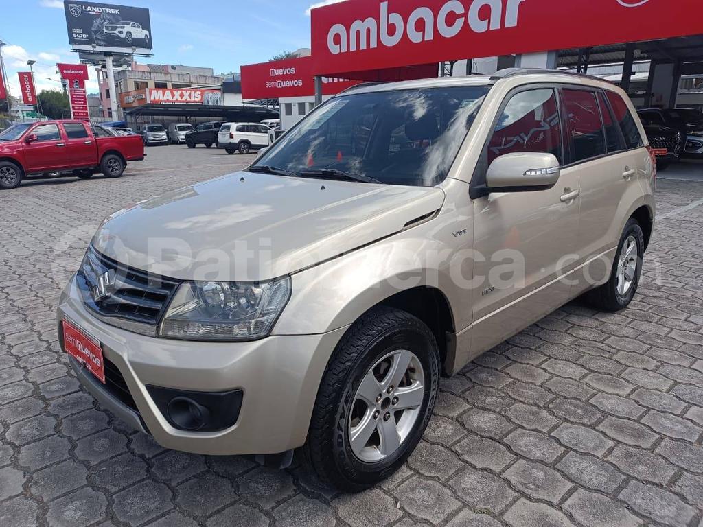 Suzuki Grand Vitara SZ Next Sport TA