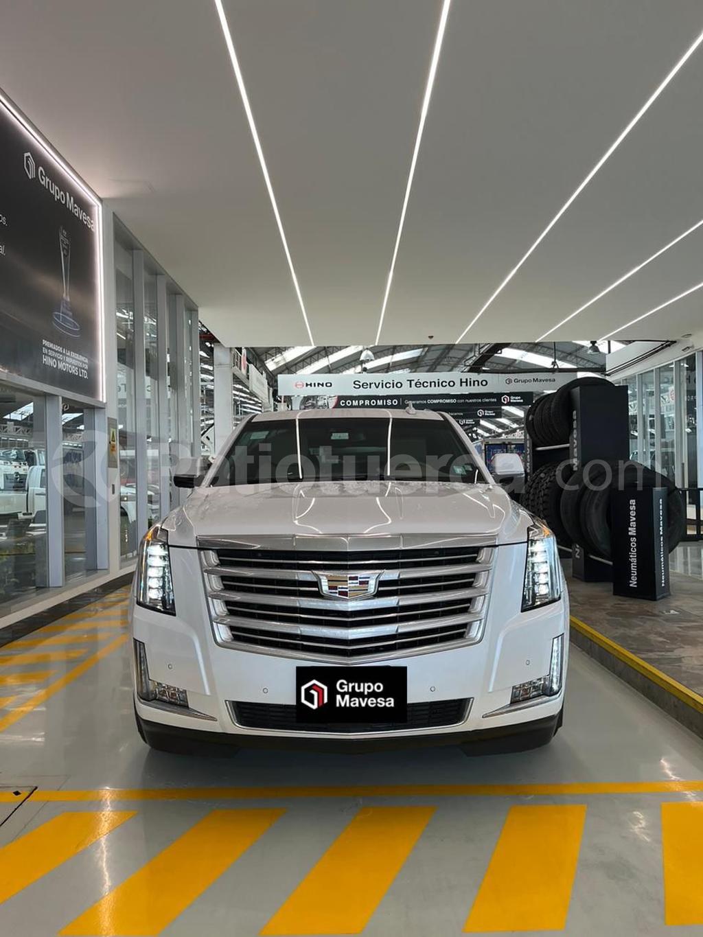 Cadillac Escalade 2018