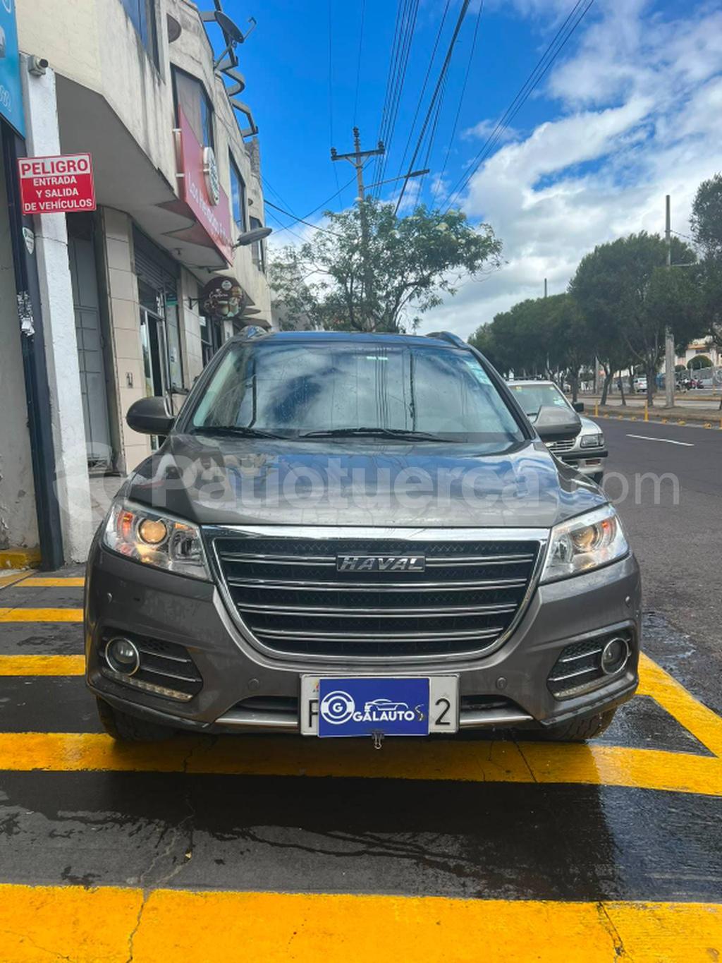 Great Wall Haval H6 2021