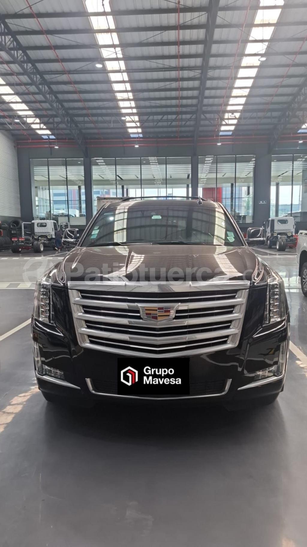 Cadillac Escalade
