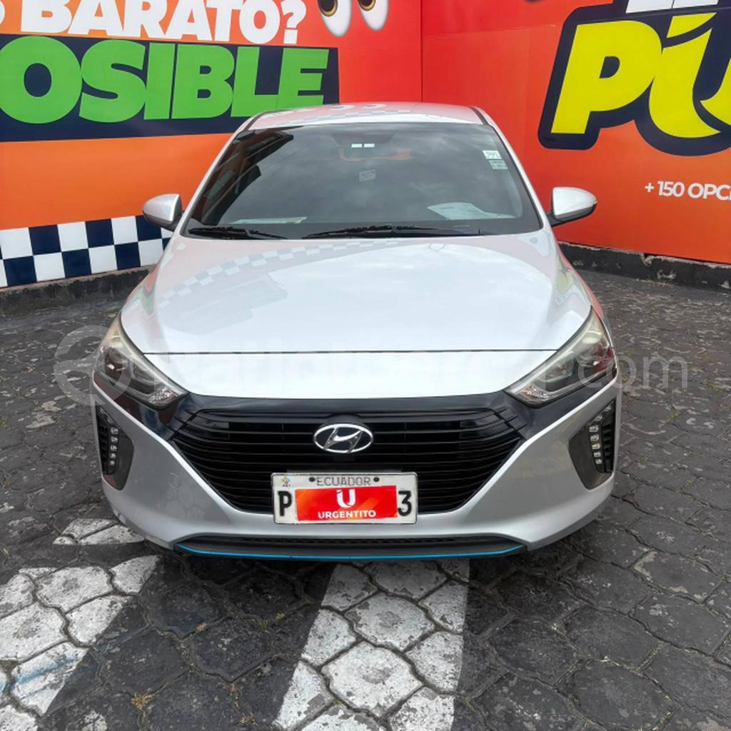 Hyundai IONIQ 2017
