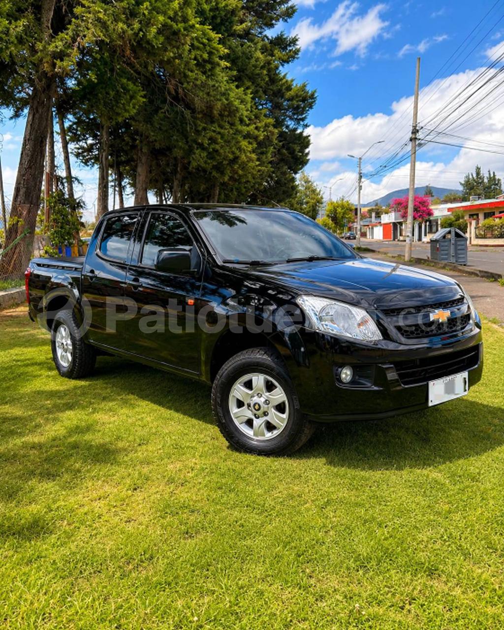 Chevrolet D-MAX 4X2 CD 2017