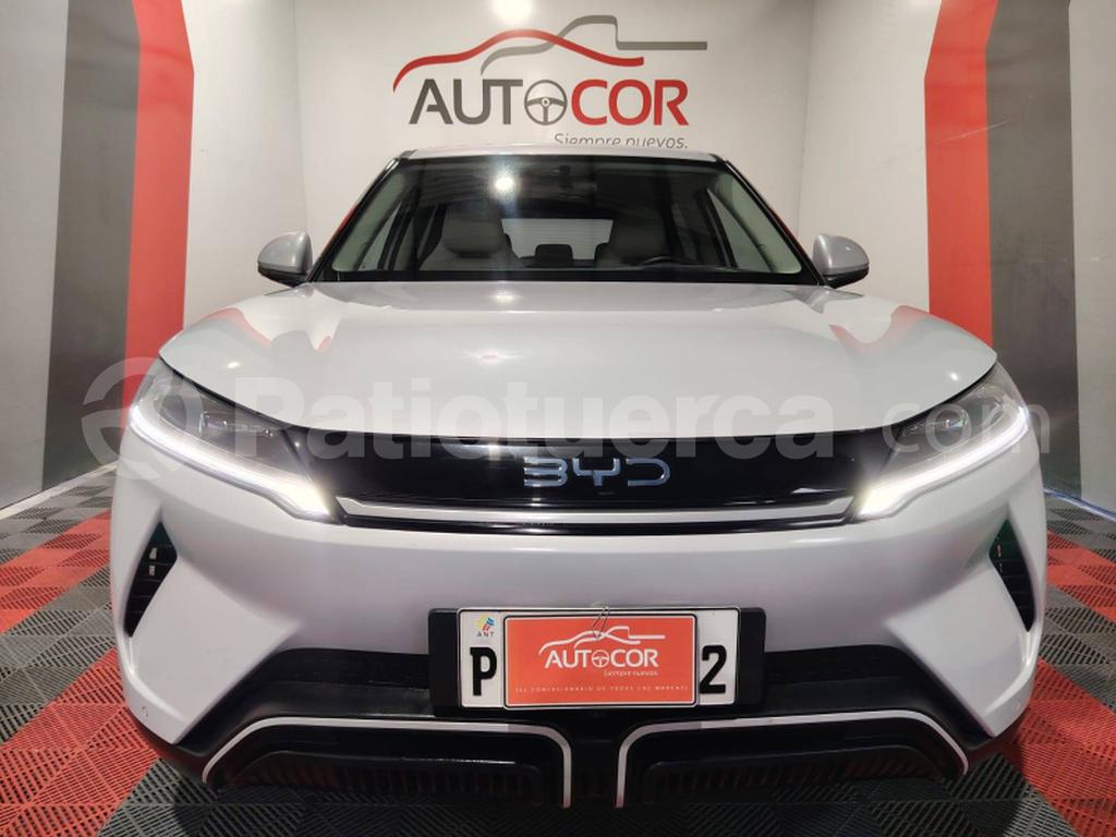 BYD yuan PRO 2025