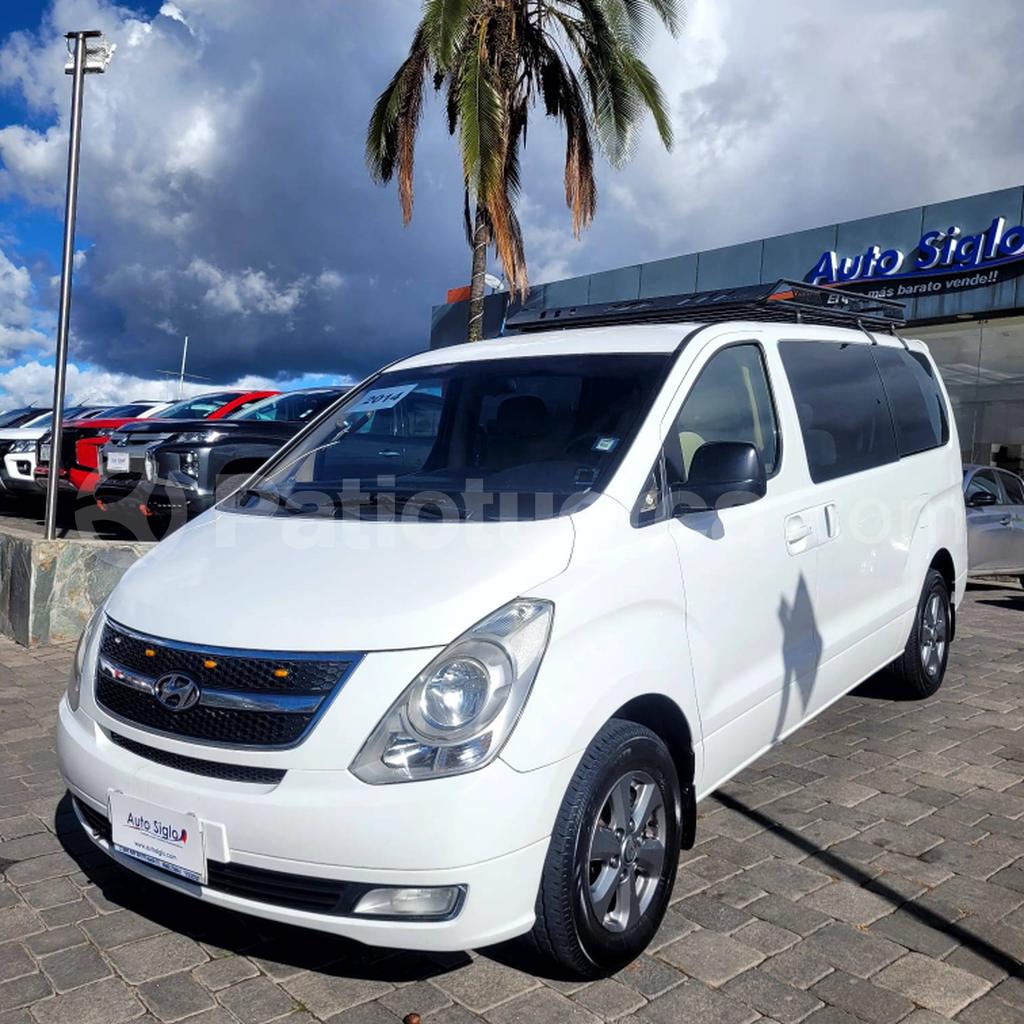 Hyundai H1 12 pasajeros 2014