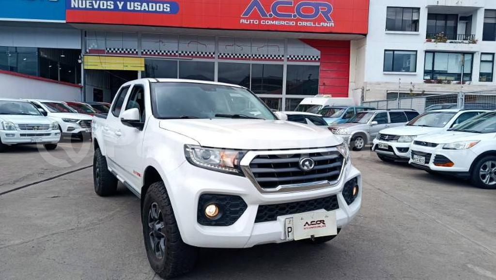 Great Wall WINGLE 7 2.0 CD 4X4 DIESEL 2022