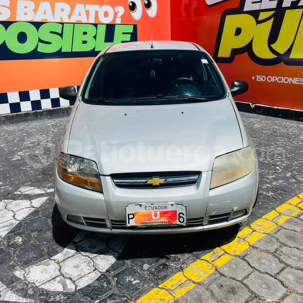 Chevrolet Aveo Activo 2009
