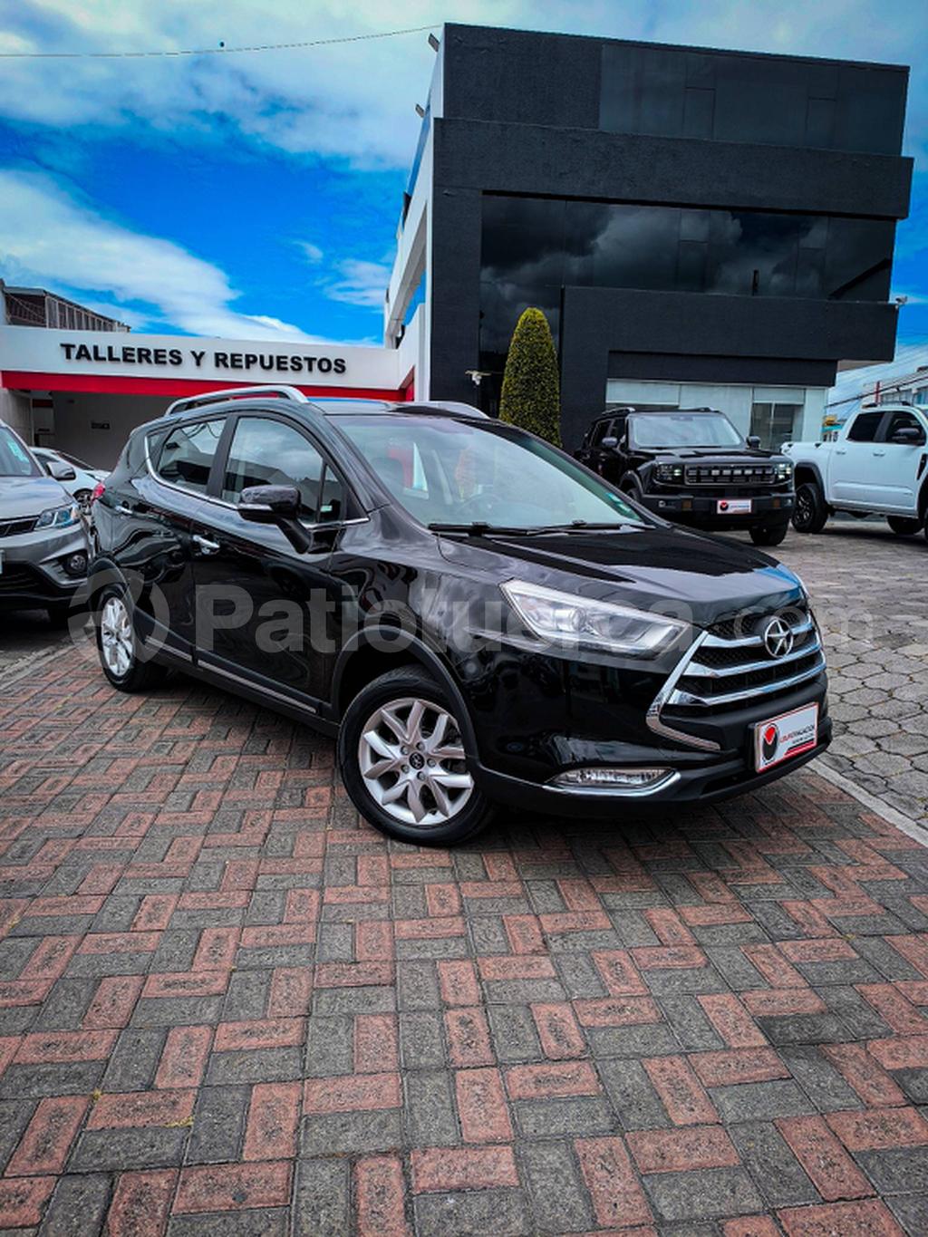 JAC S3 2018