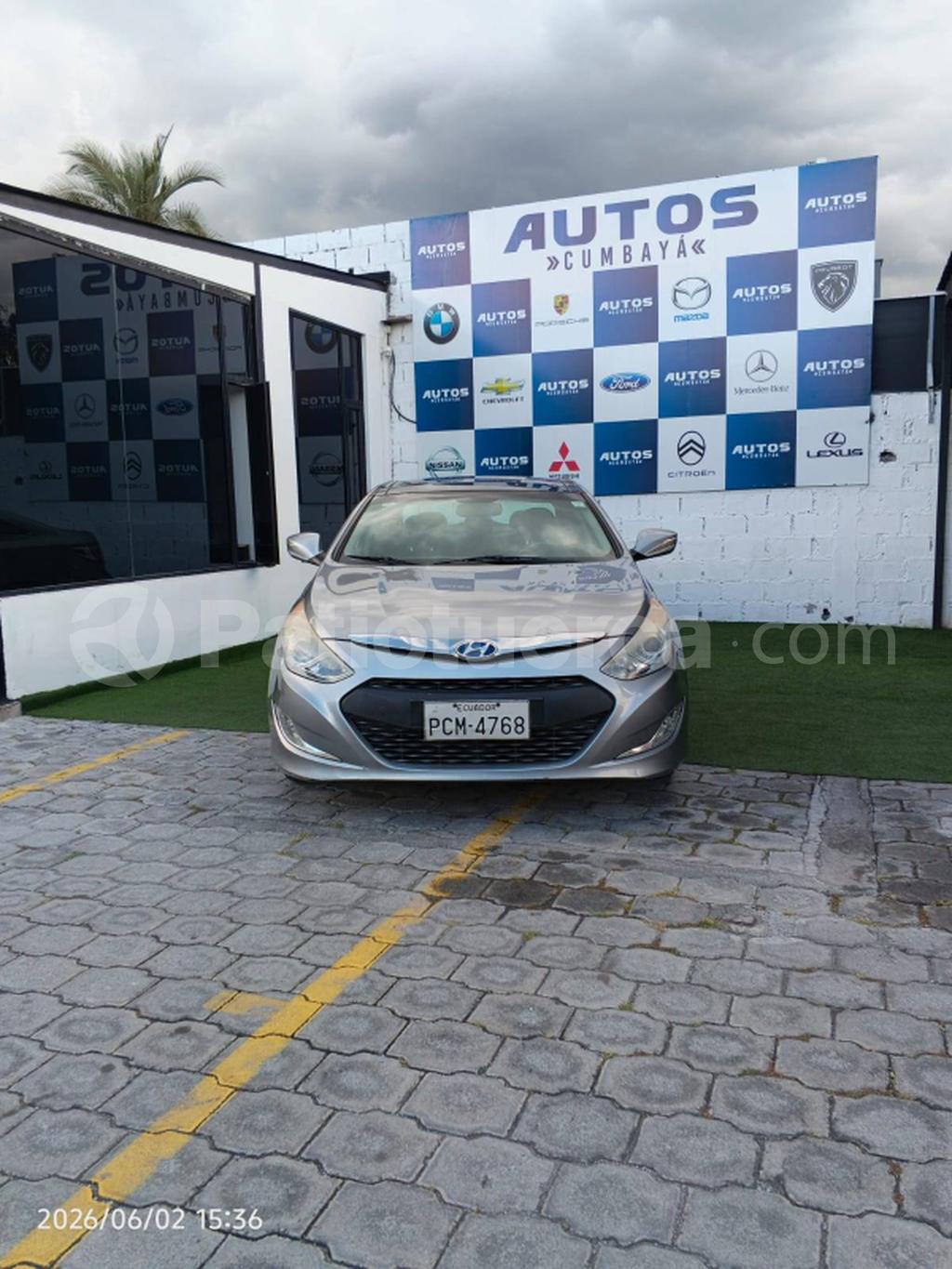 Hyundai Sonata 2015