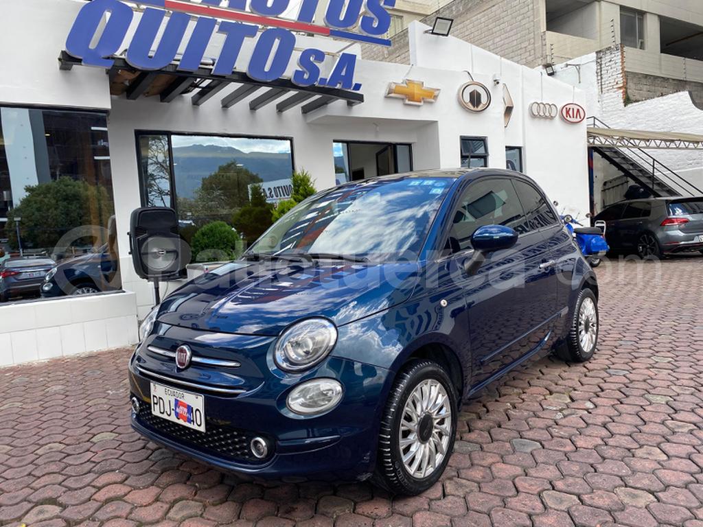 Fiat 500 LOUNGE 2019