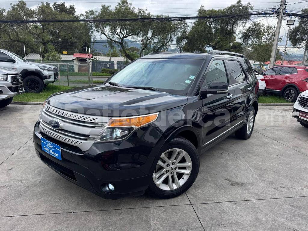 Ford Explorer 2013