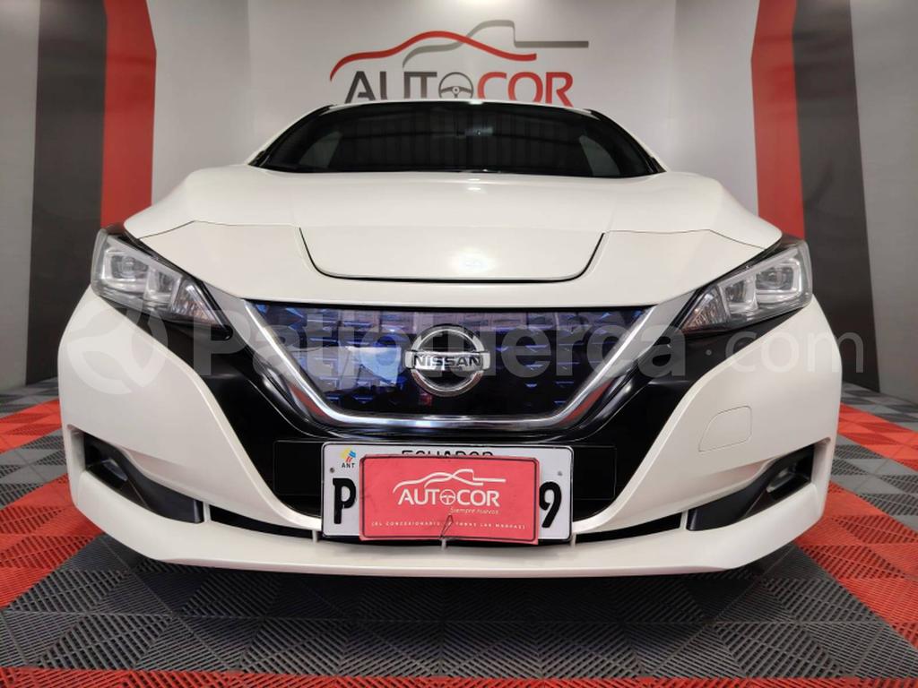 Nissan LEAF 2021