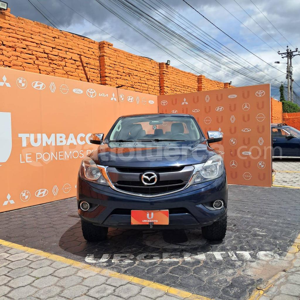 Mazda New BT-50 2020