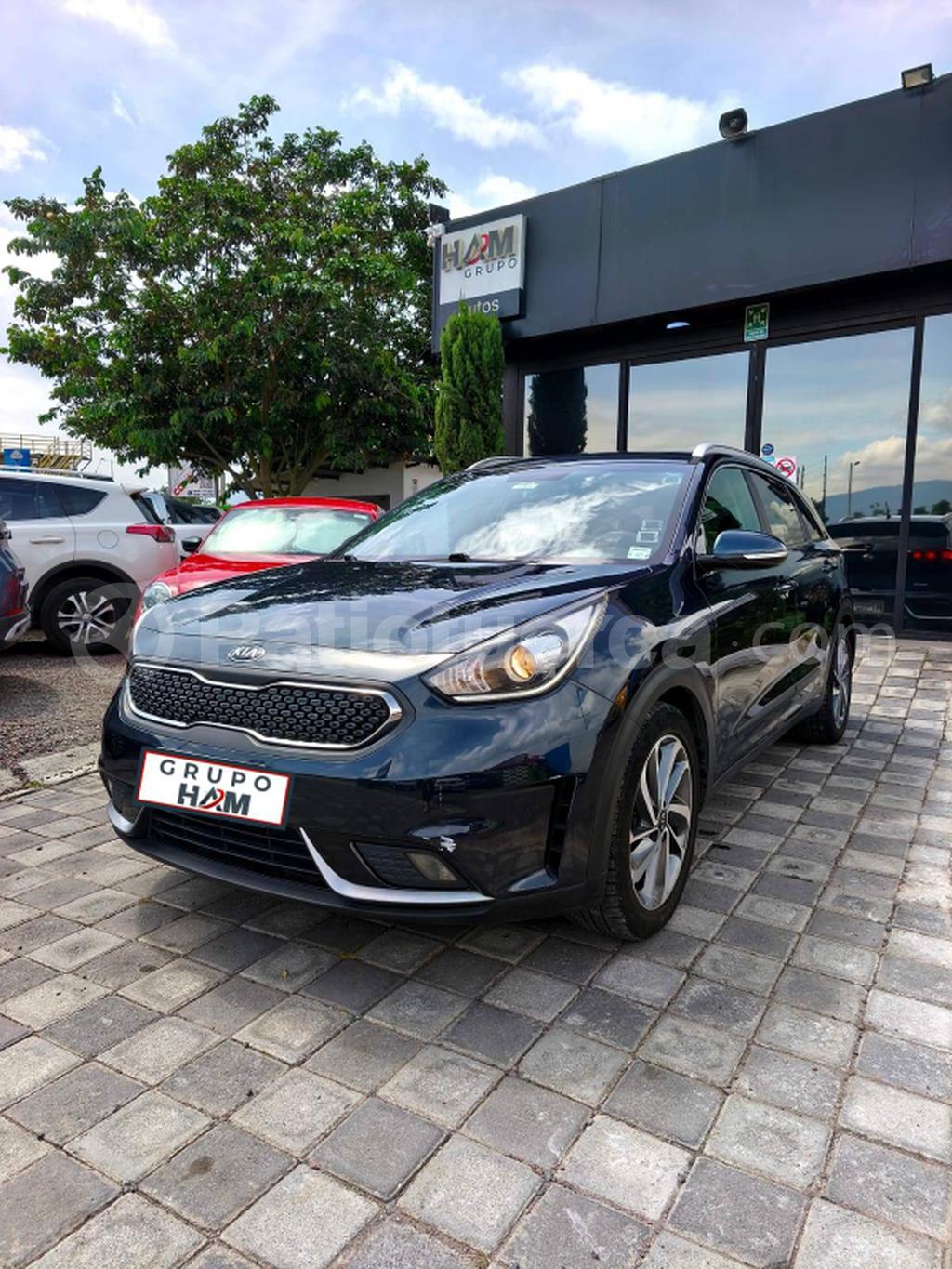 Kia NIRO Hibrido 2019