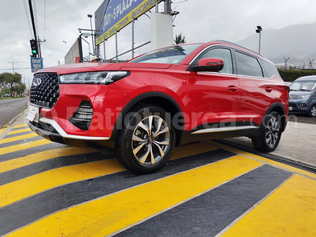 Chery TIGGO 7 PRO LUXURY 2023