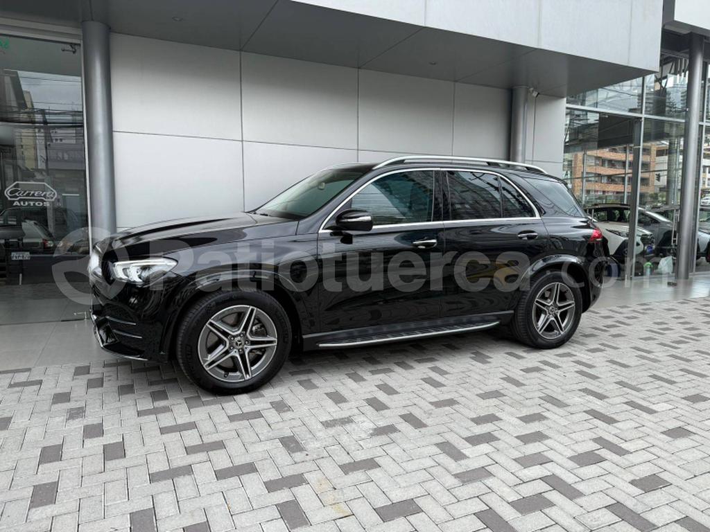 Mercedes Benz GLE 450 2020