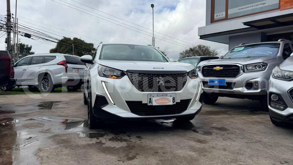 Peugeot 2008 FIN p 2022