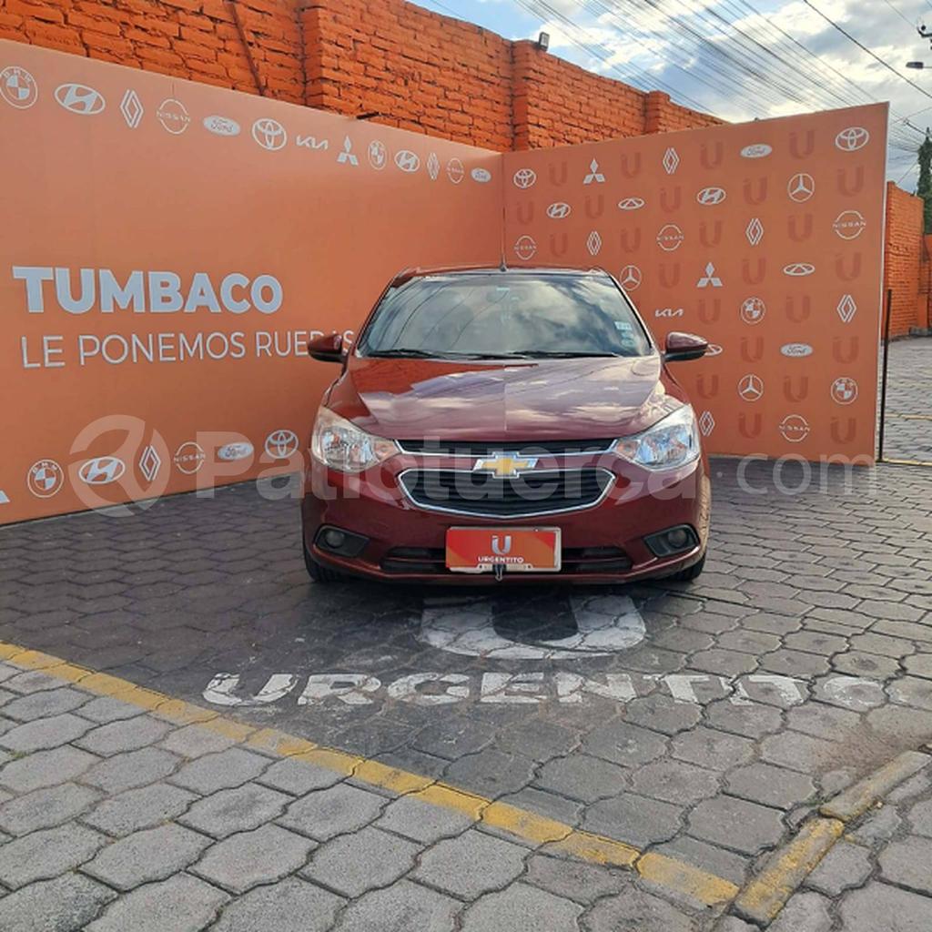 Chevrolet SAIL LS 2019