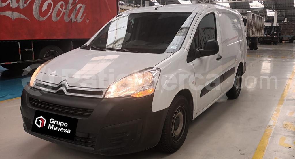 Citroen B9 2017