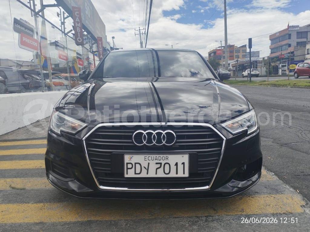 Audi A3 TFSI